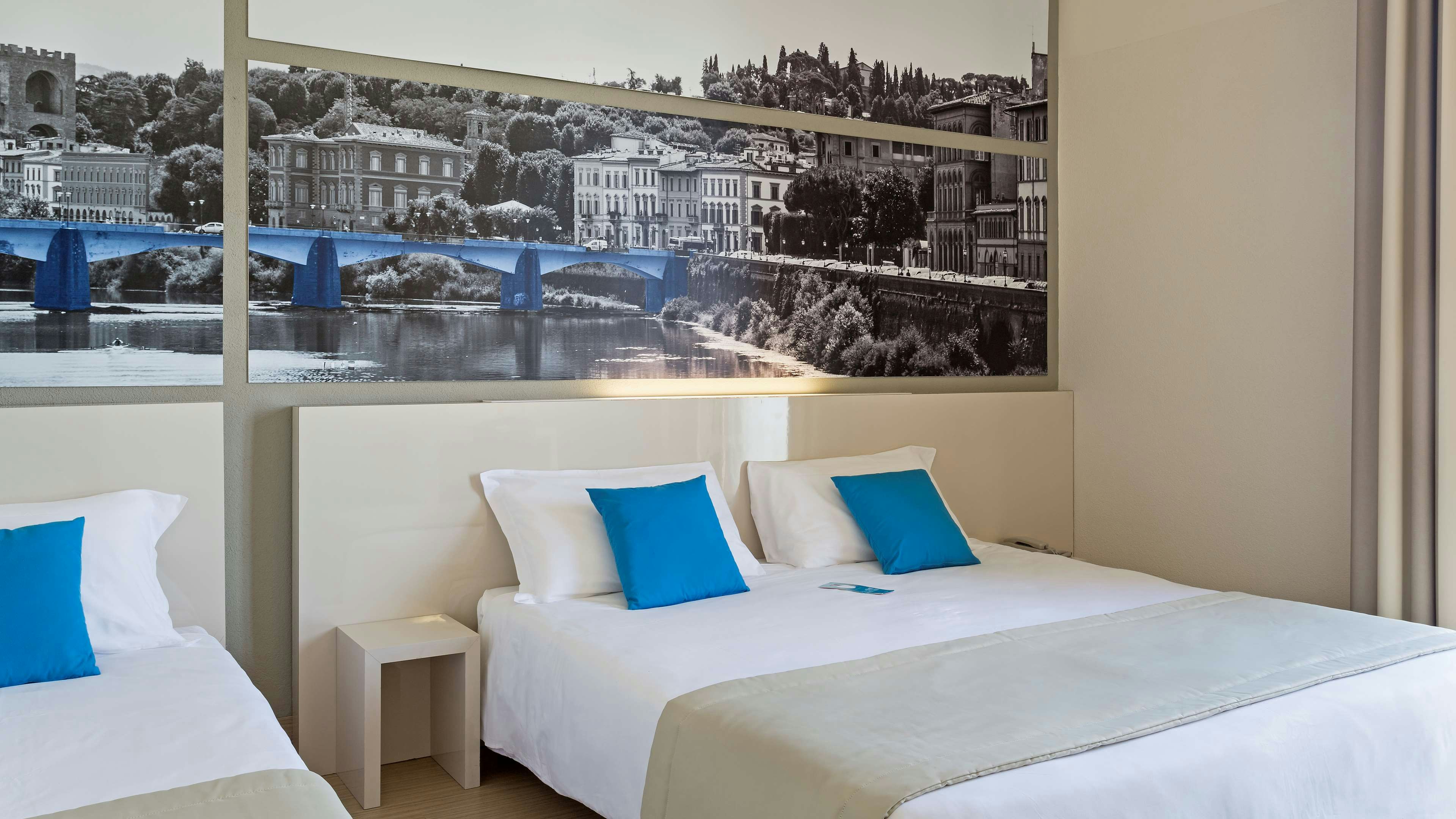 B&B Hotel Firenze Novoli 23/58