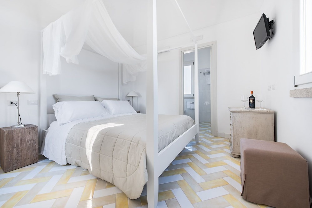 Calamoni Di Favignana Apartments & Wine Experience 3/16