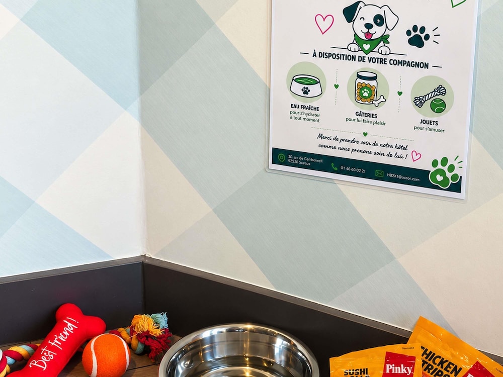 Ibis Styles Sceaux Paris Sud 34/66