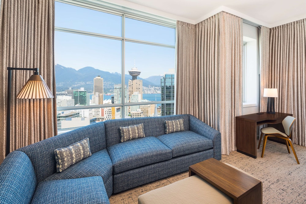 Hilton Vancouver Downtown 21/45