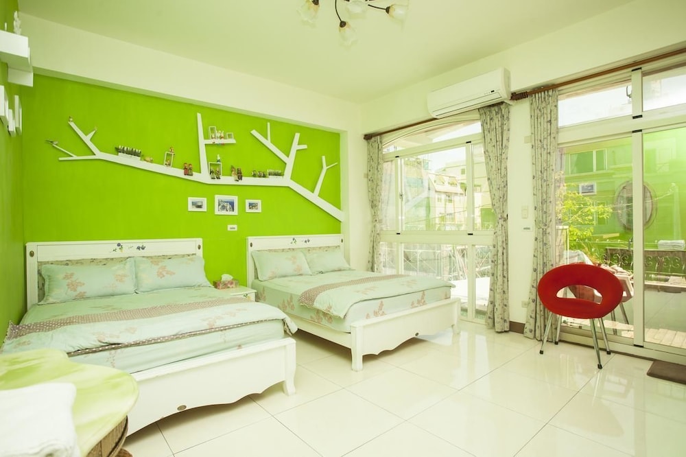 Sunshine Sea View B&B 17/31