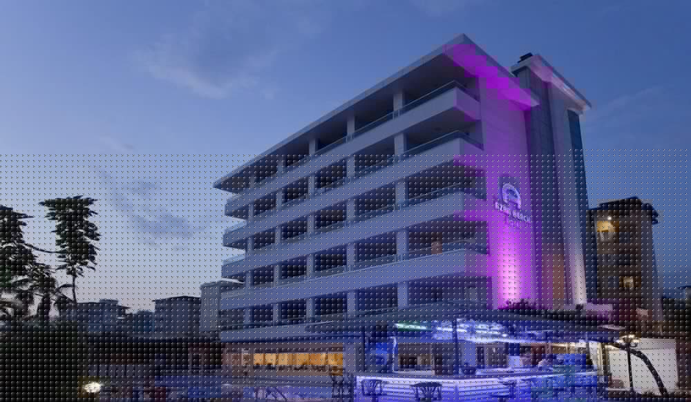 Azak Beach Hotel in ALANYA