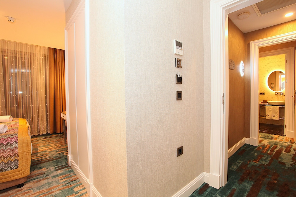 Berjer Boutique Hotel 3/50