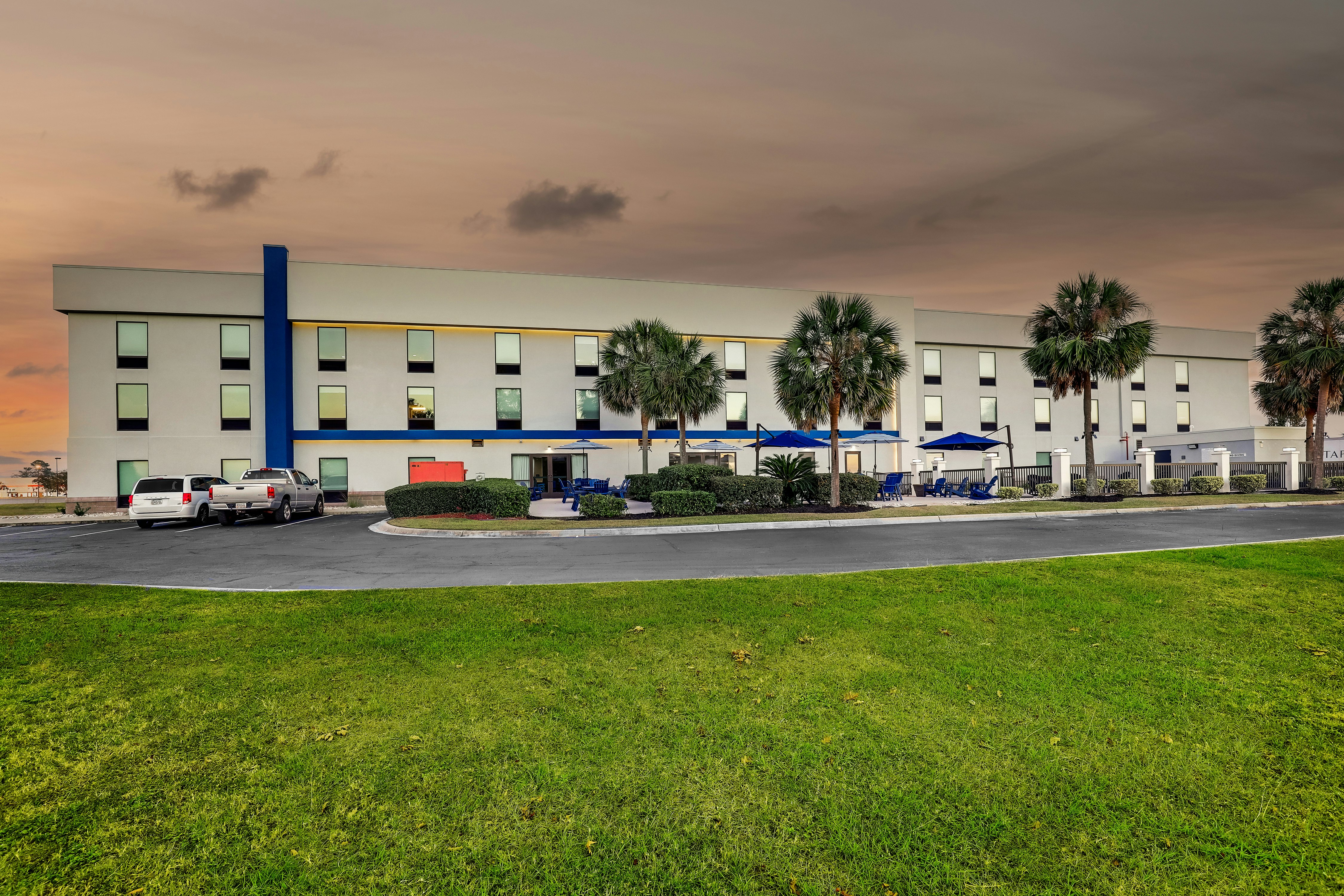 Hampton Inn Moultrie 49/55