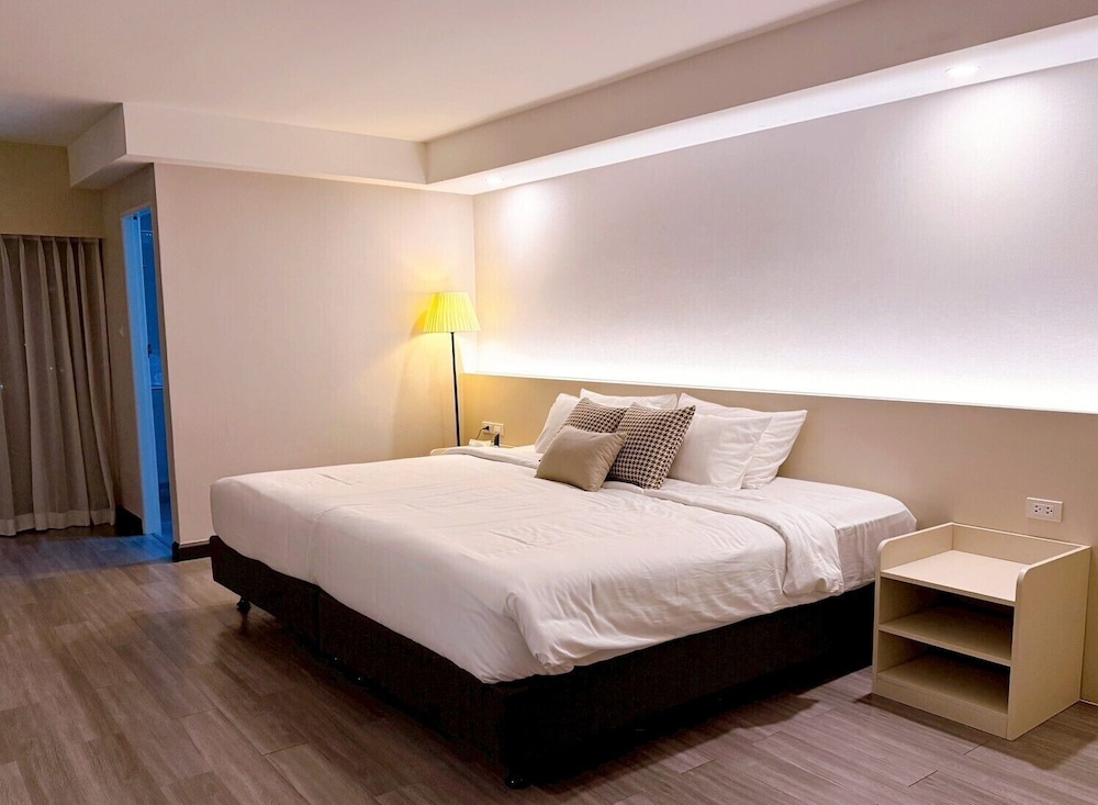 Miloft Suvarnabhumi Airport Hotel 23/50