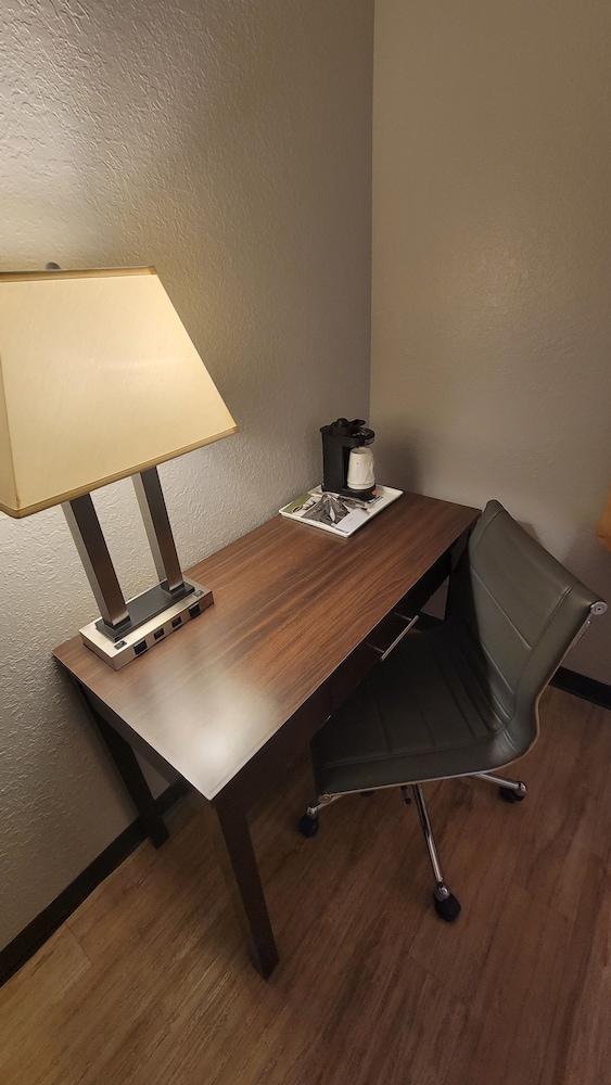 work area