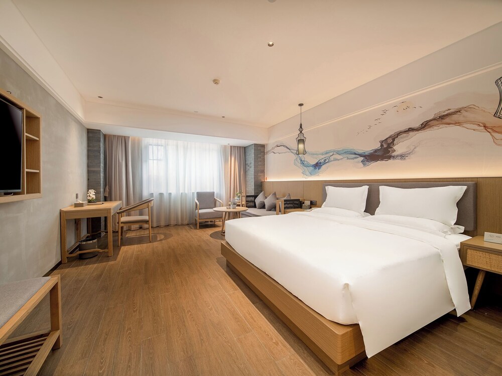 Cheermay Hotel Guangzhou Panyu Shiqiao Aoyuan Plaza 9/50