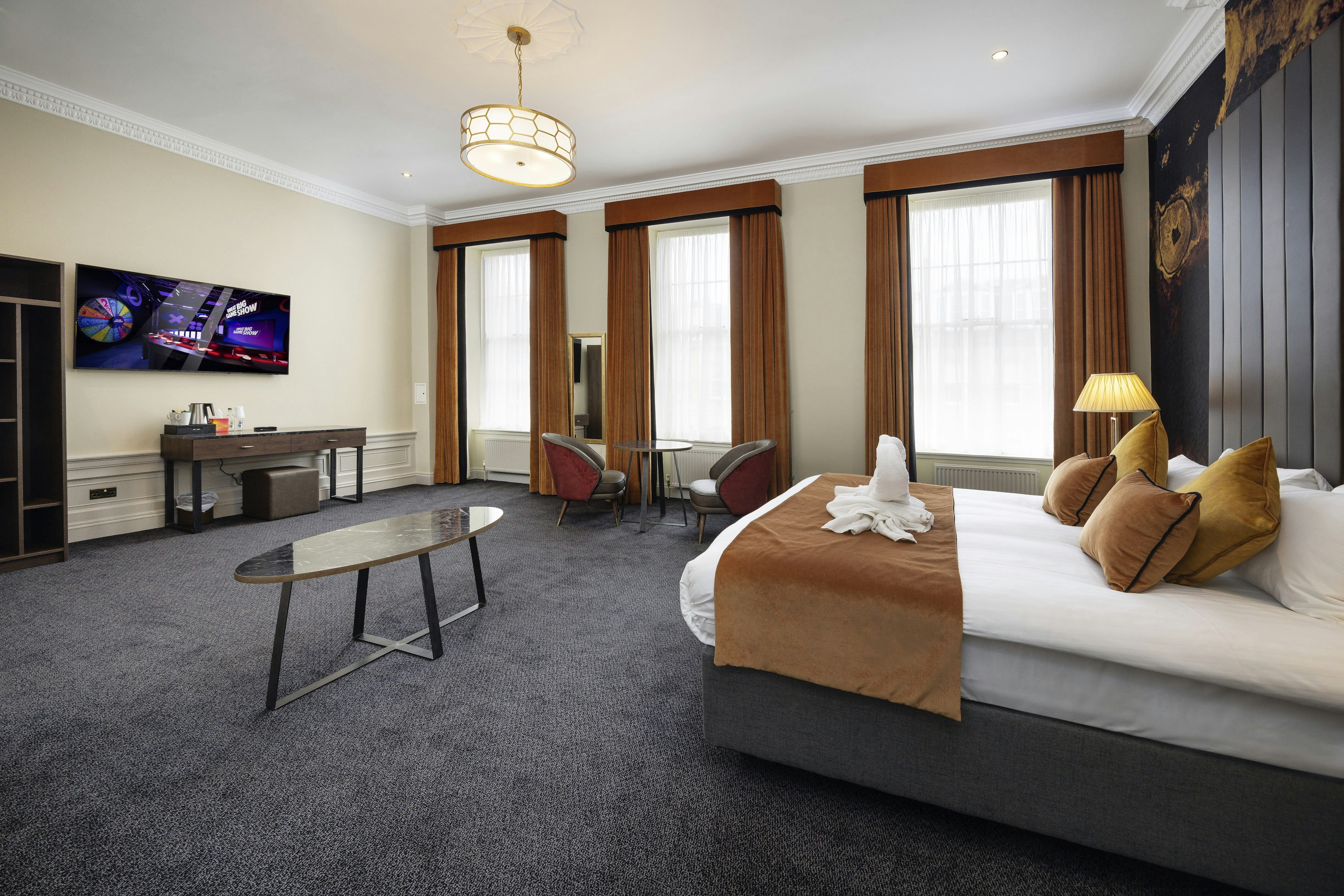 Albany Hotel Edinburgh 13/23