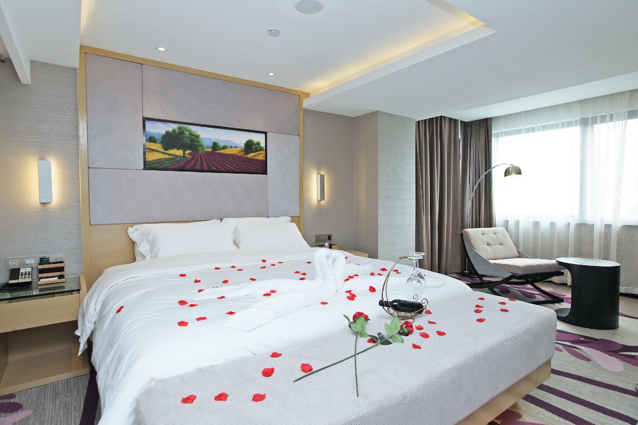 Lavande Hotels Nanjing Confucius Temple Daguang Road 20/80