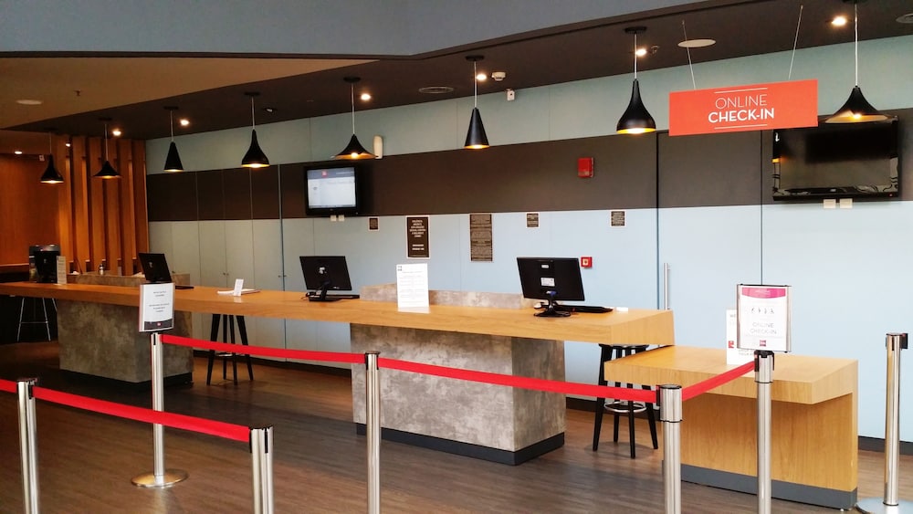 Ibis Guarulhos 56/70