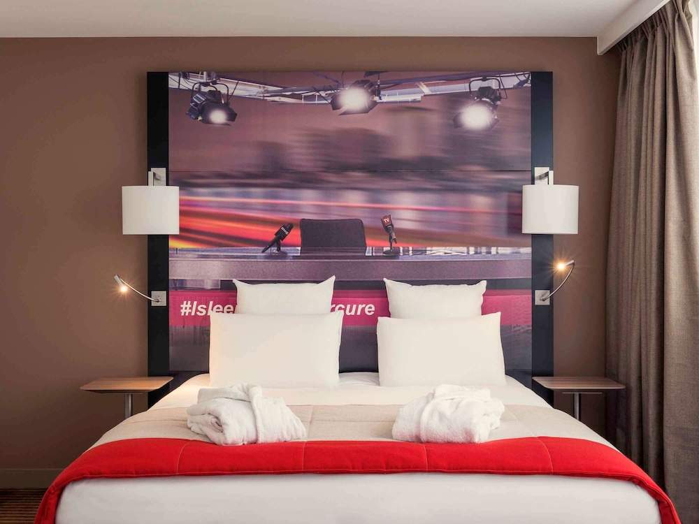 Mercure Paris Boulogne 29/71