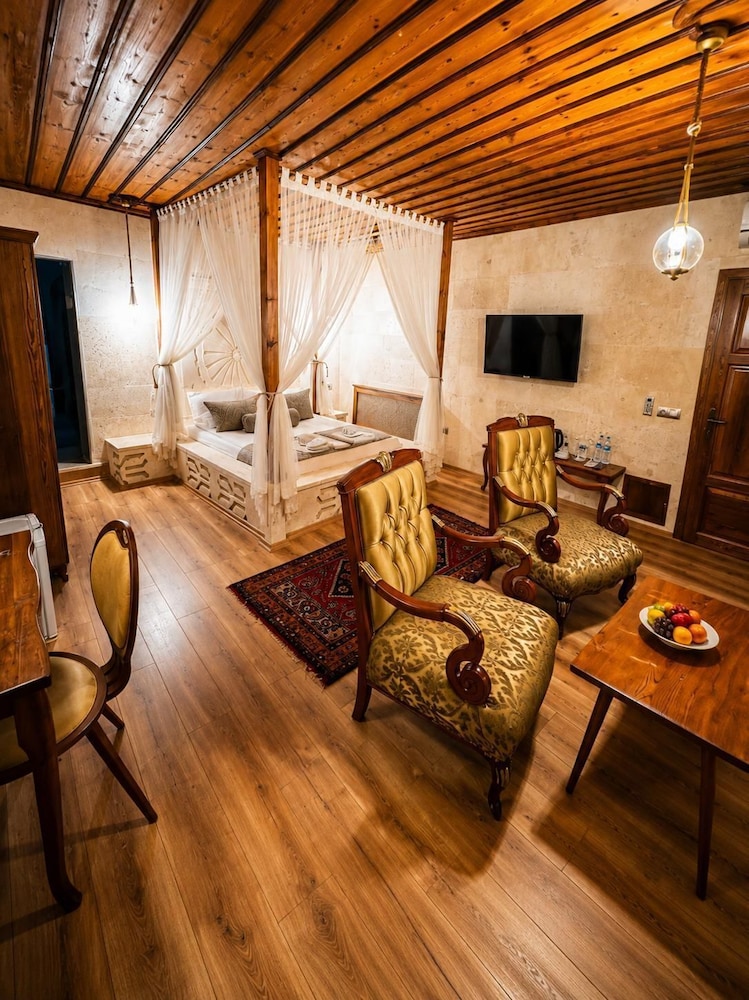 Sakli Cave House 80/100