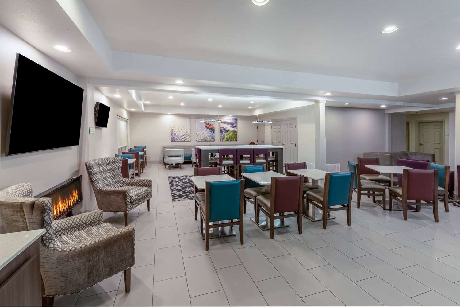 restaurant cafeteria