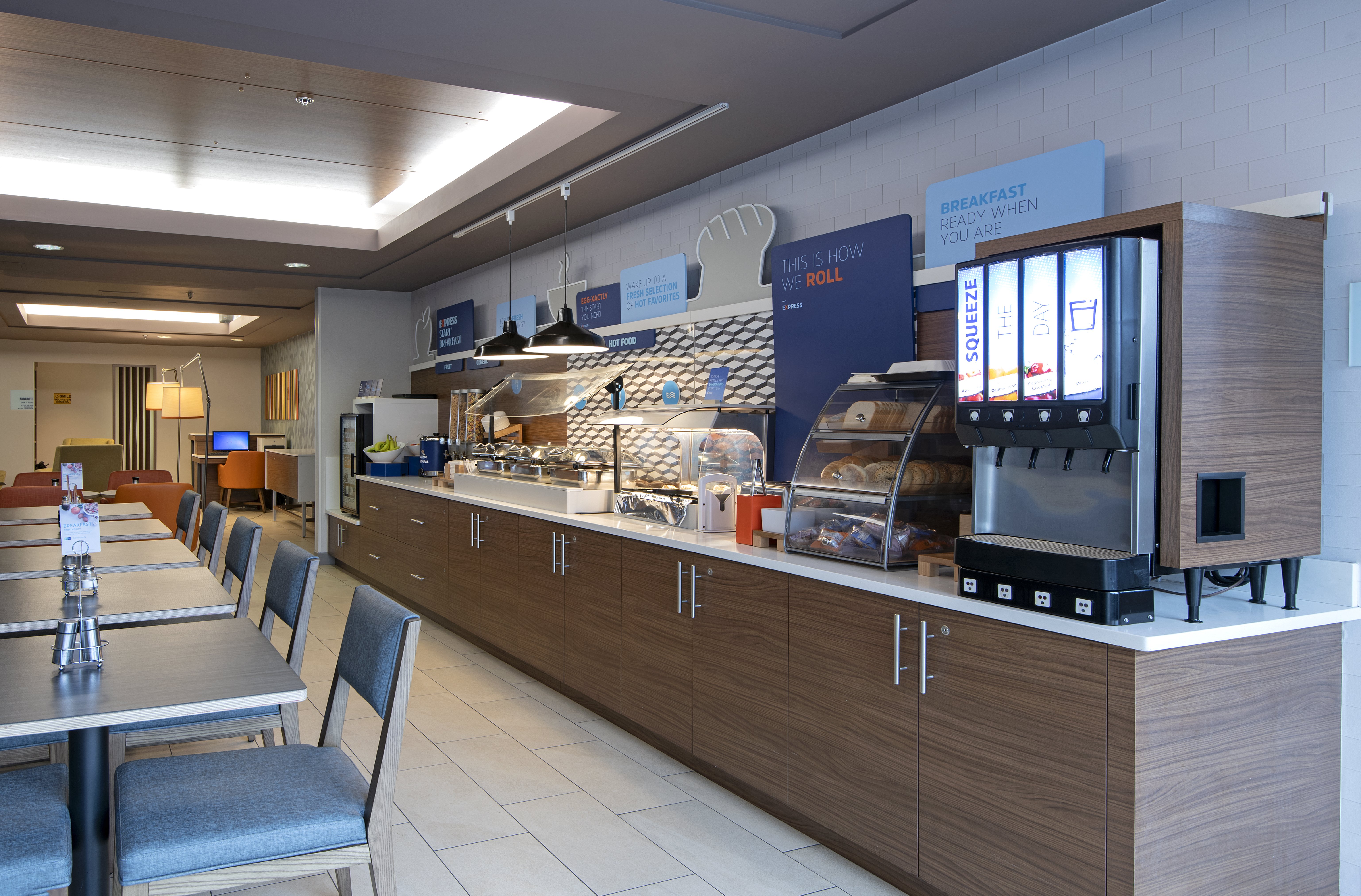 Holiday Inn Express Kamloops 65/74
