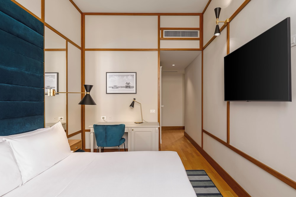 STANDARD, DOUBLE OR TWIN BED