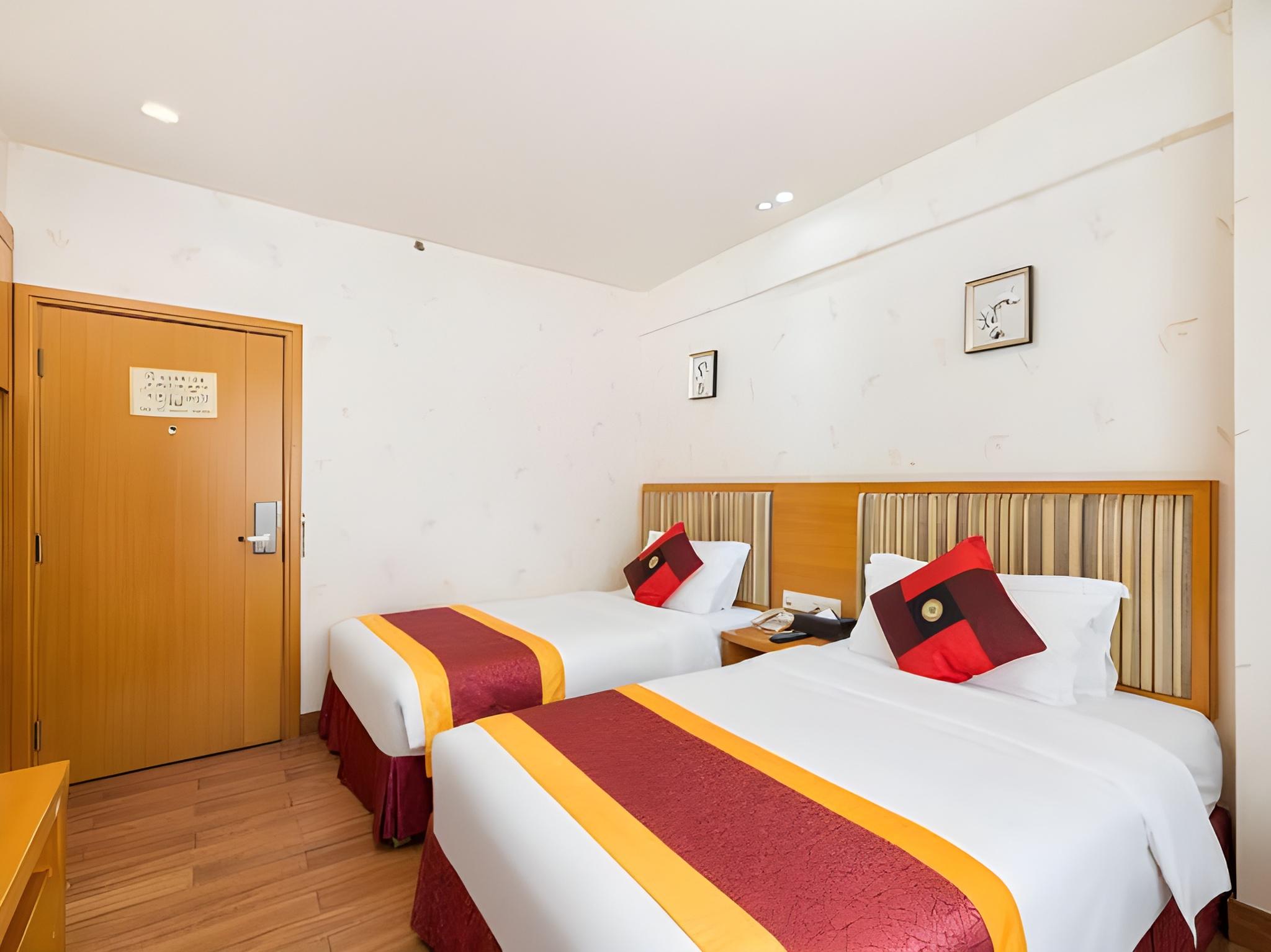 Standard, 2 Beds