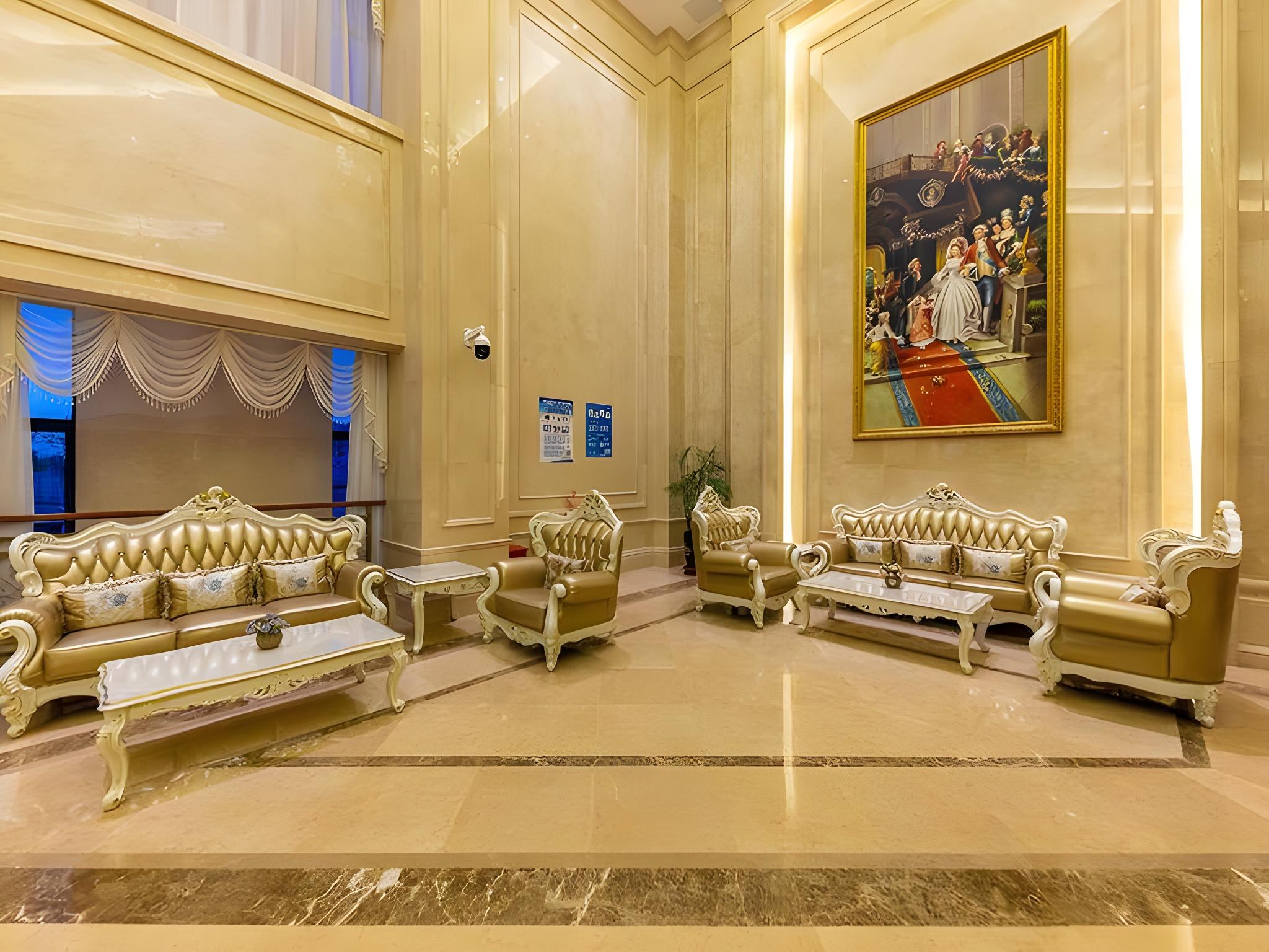 Vienna International Hotel (Lanzhou Zhongchuan Airport Flagship) 34/42