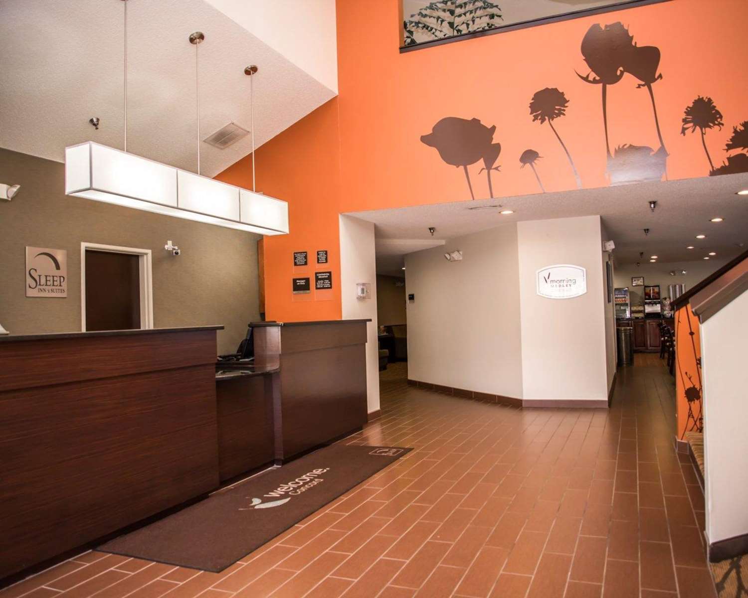 Sleep Inn Suites At Concord Mills 5/36