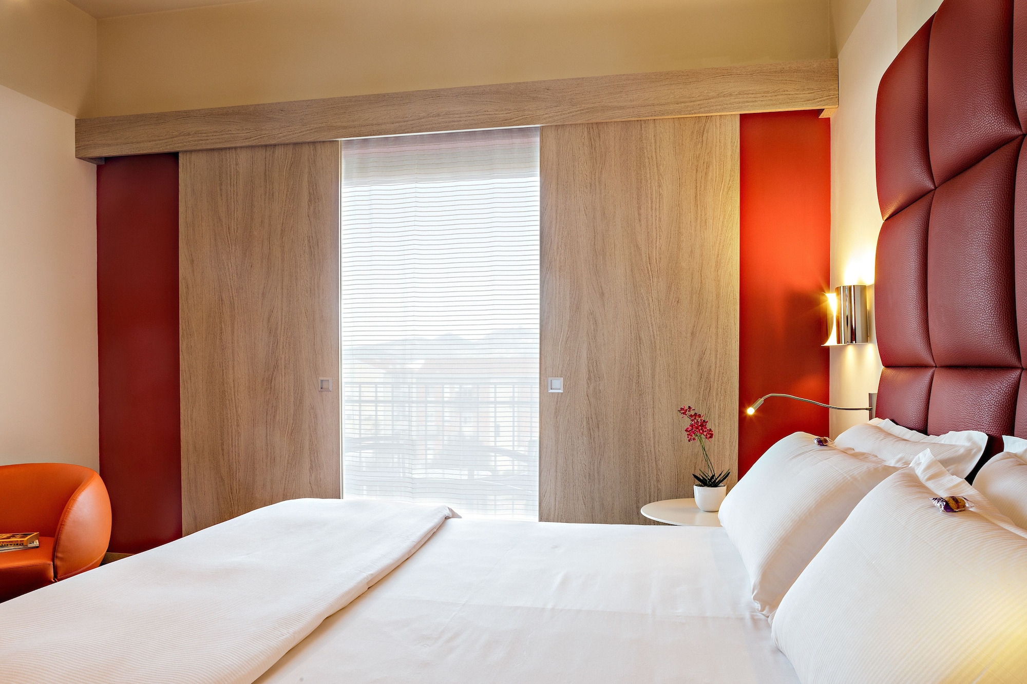 STANDARD, SINGLE, DOUBLE BED