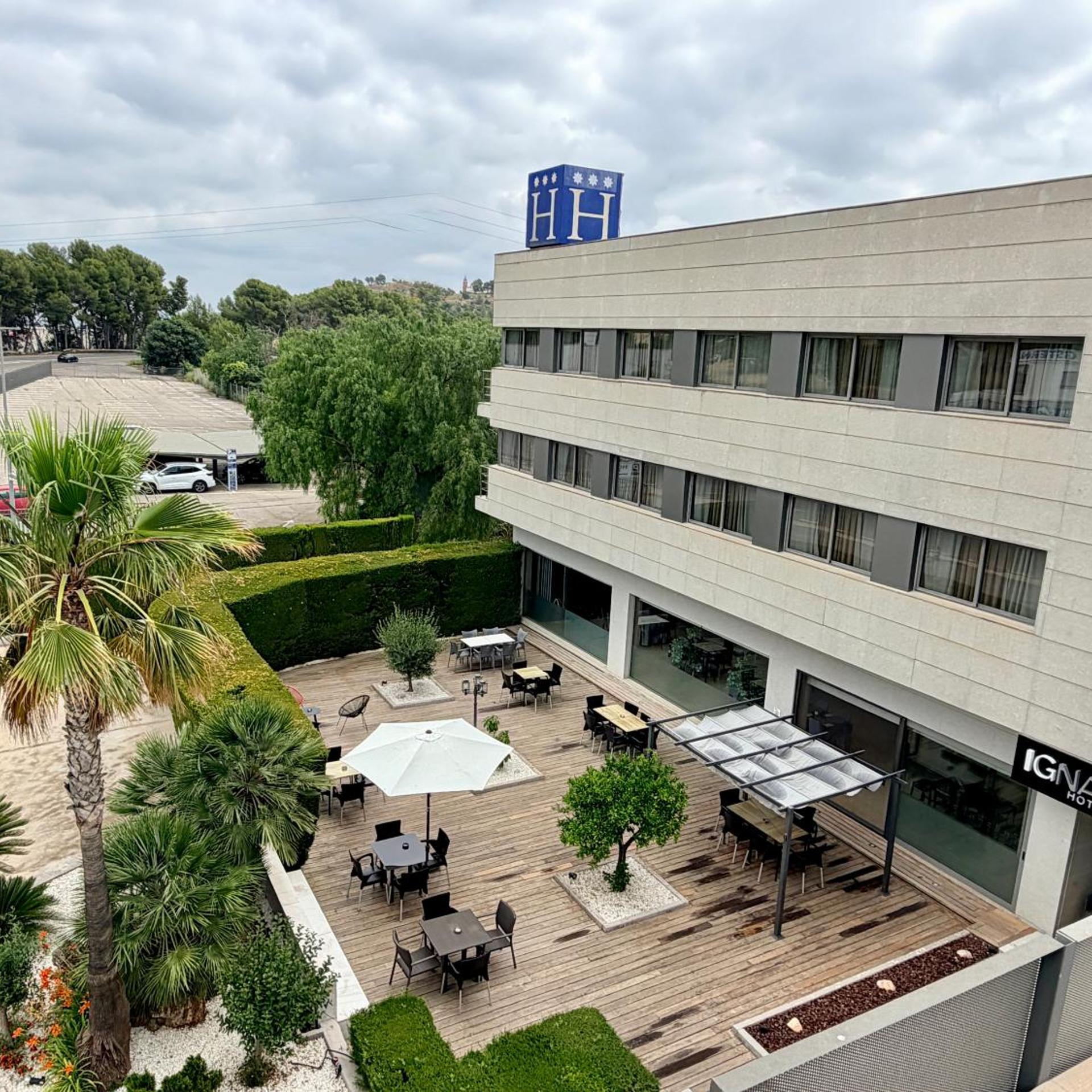 Hotel Ignacio 2/60