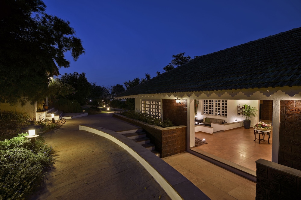 The Fern Samali Resort in DAPOLI