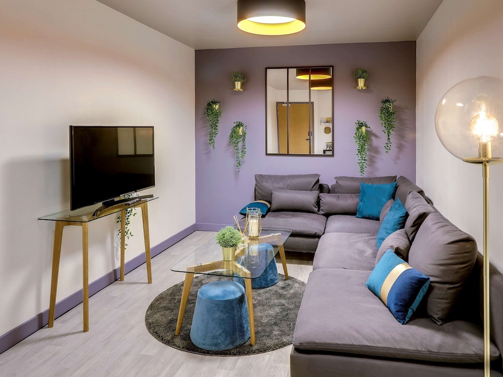Novotel Suites Paris Montreuil Vincennes 48/75