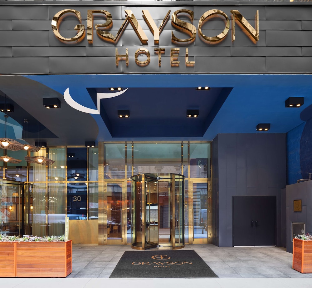 Grayson Hotel in the Unbound Collection by Hyatt in NEW YORK - NY
