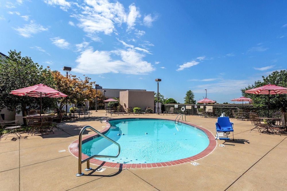 Quality Inn Union City US 51 3/53