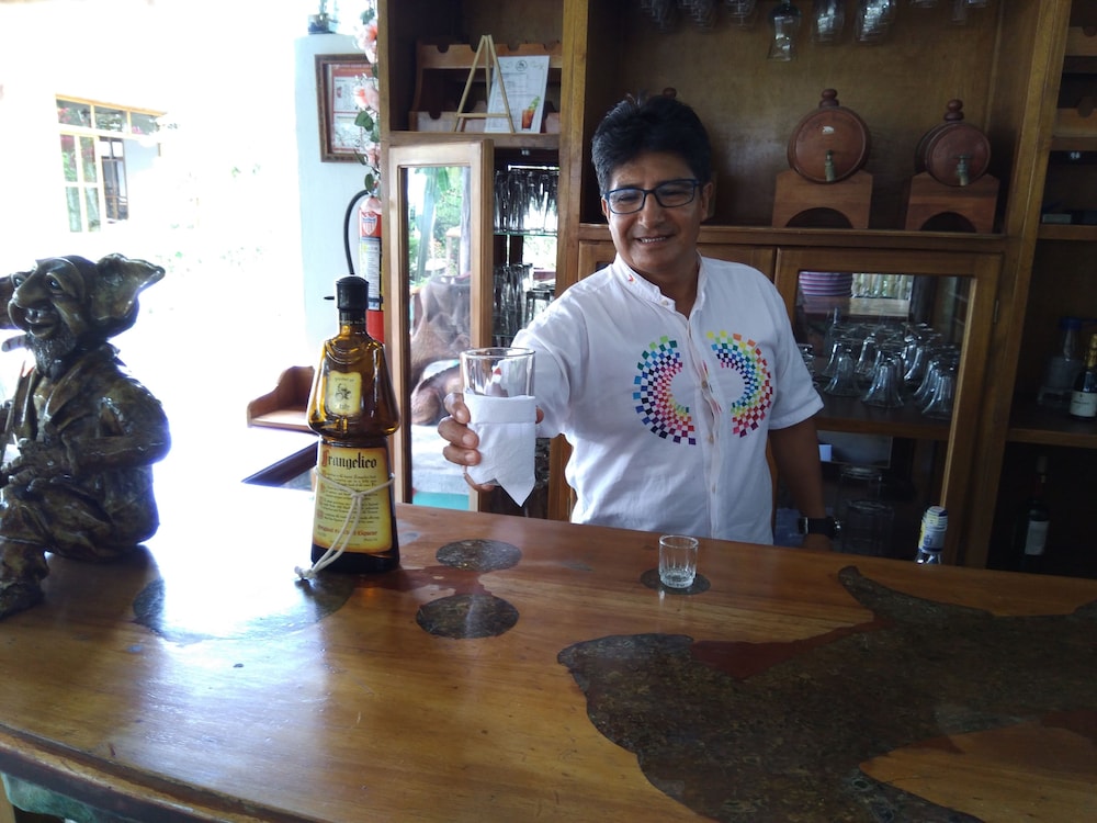 Suymar Ecolodge Galapagos 5/75