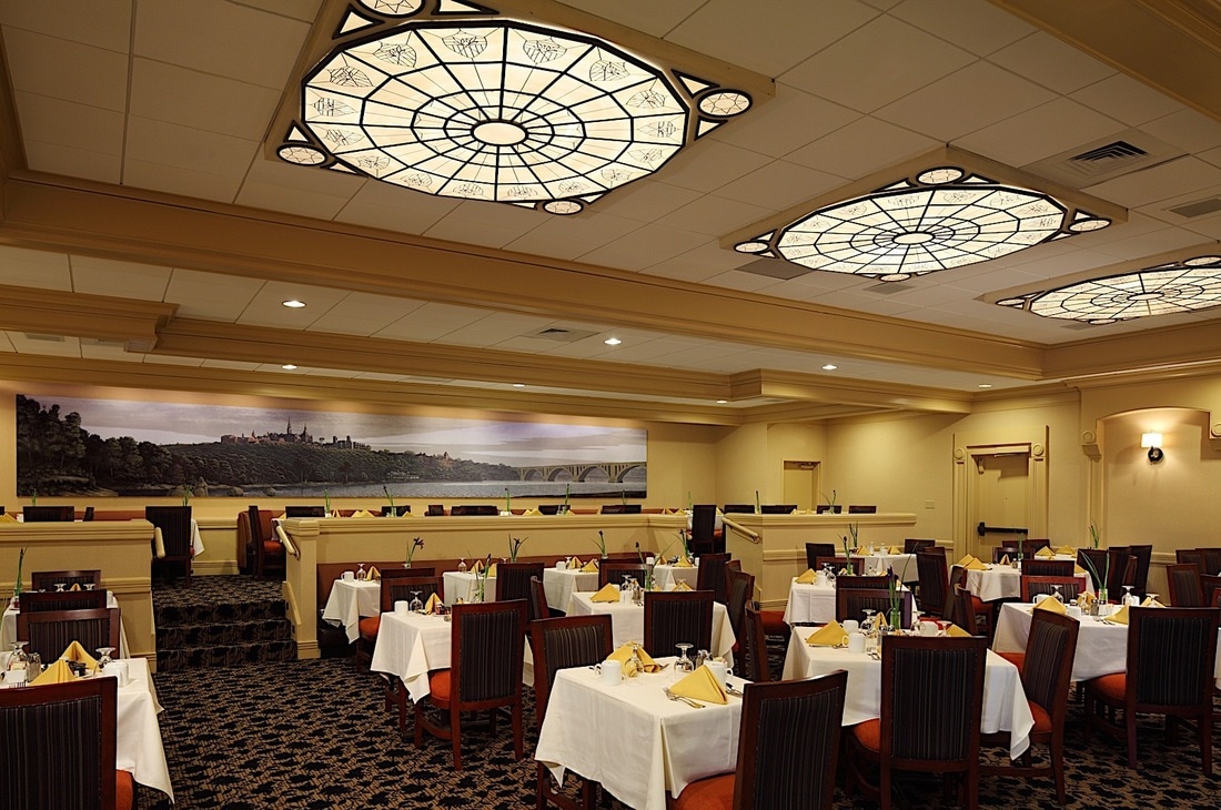 Georgetown University Hotel and Conference Center 15/17