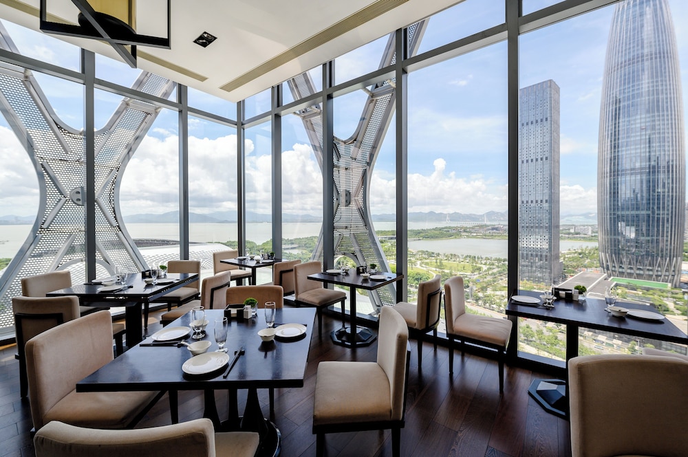 Hotel Kapok Shenzhen Bay 32/46