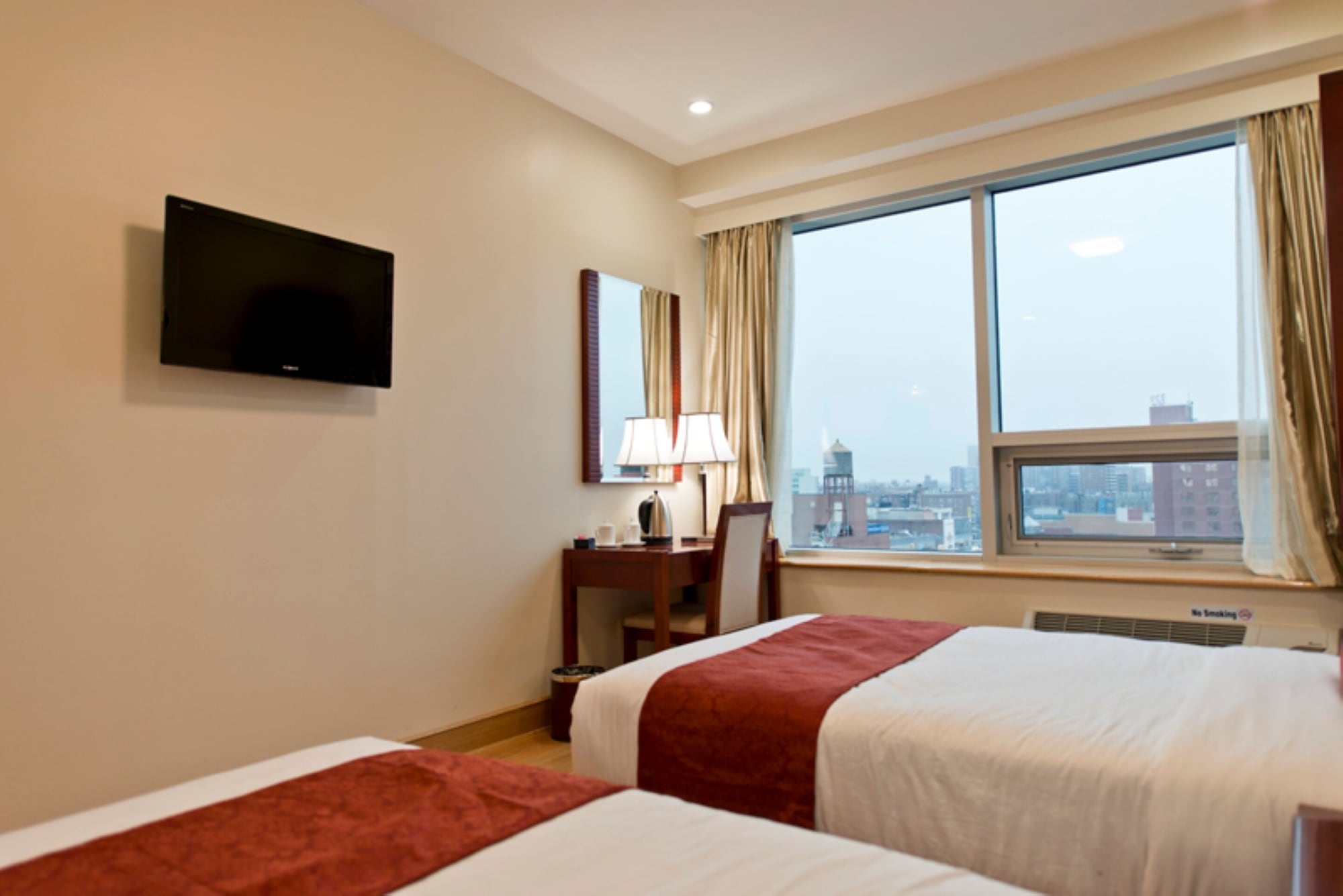 rooms