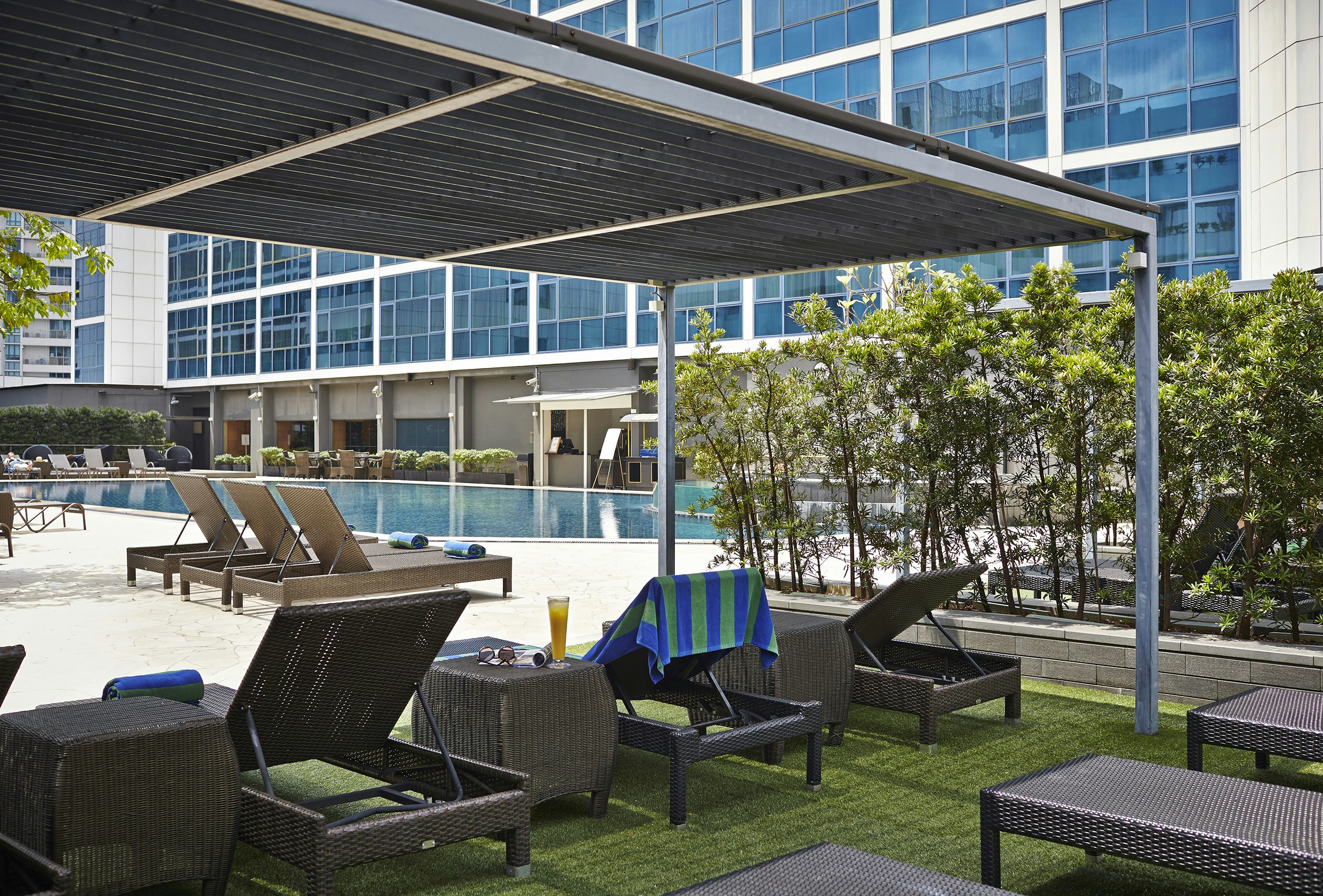 Orchard Hotel Singapore 43/48