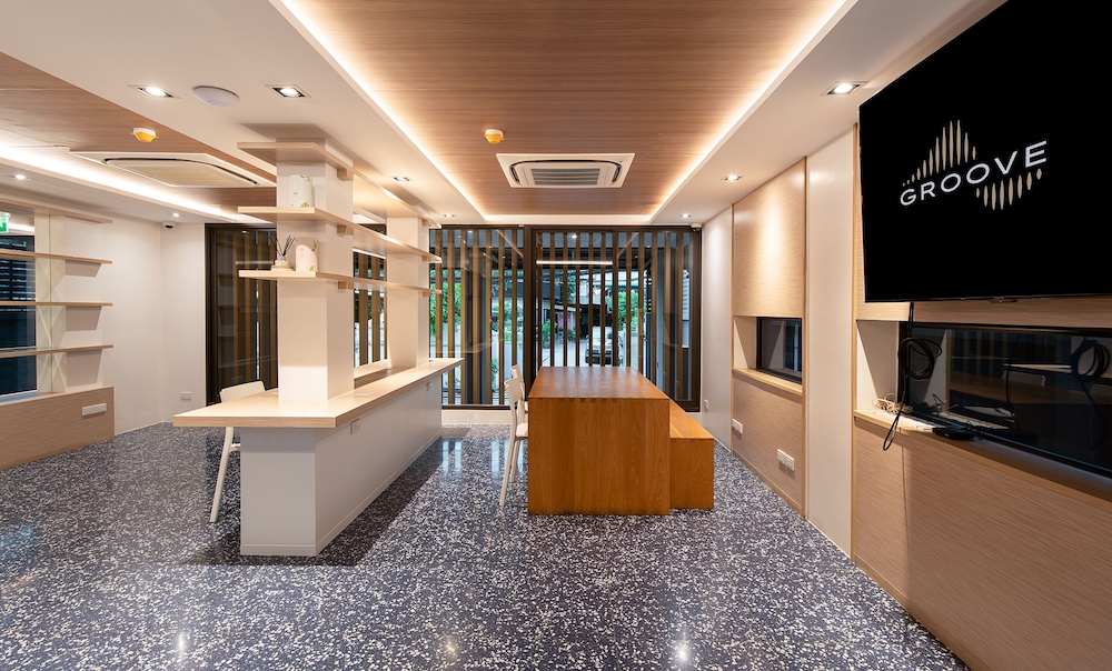 Groove Siam Hotel Bangkok 17/23