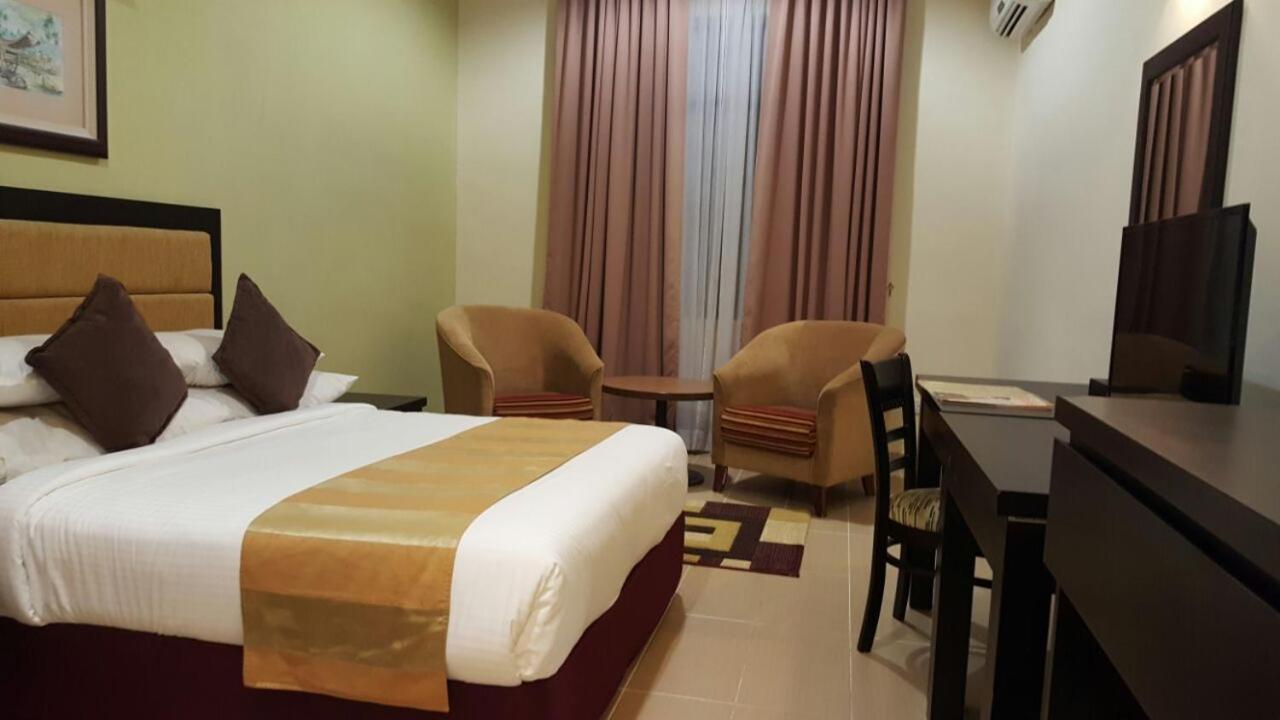 غرفة ديلوكس بسرير مزدوج، Pantai Puteri Hotel Malacca 6/10