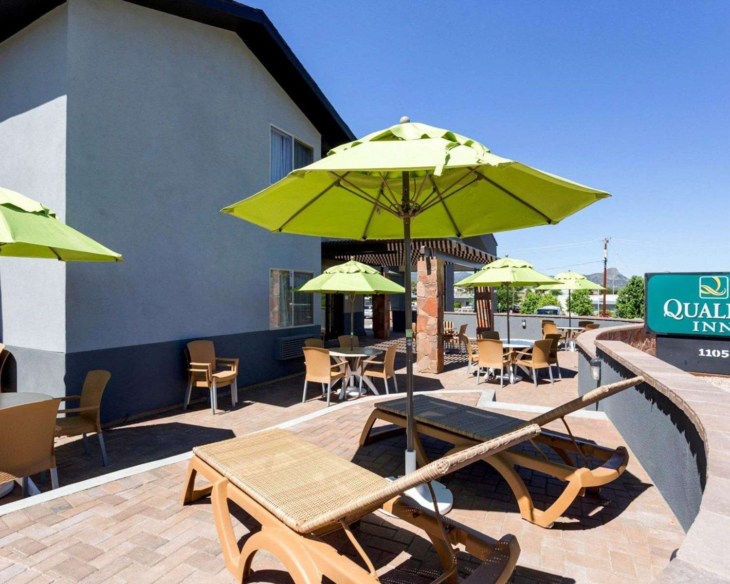 Quality Inn Prescott 47/47