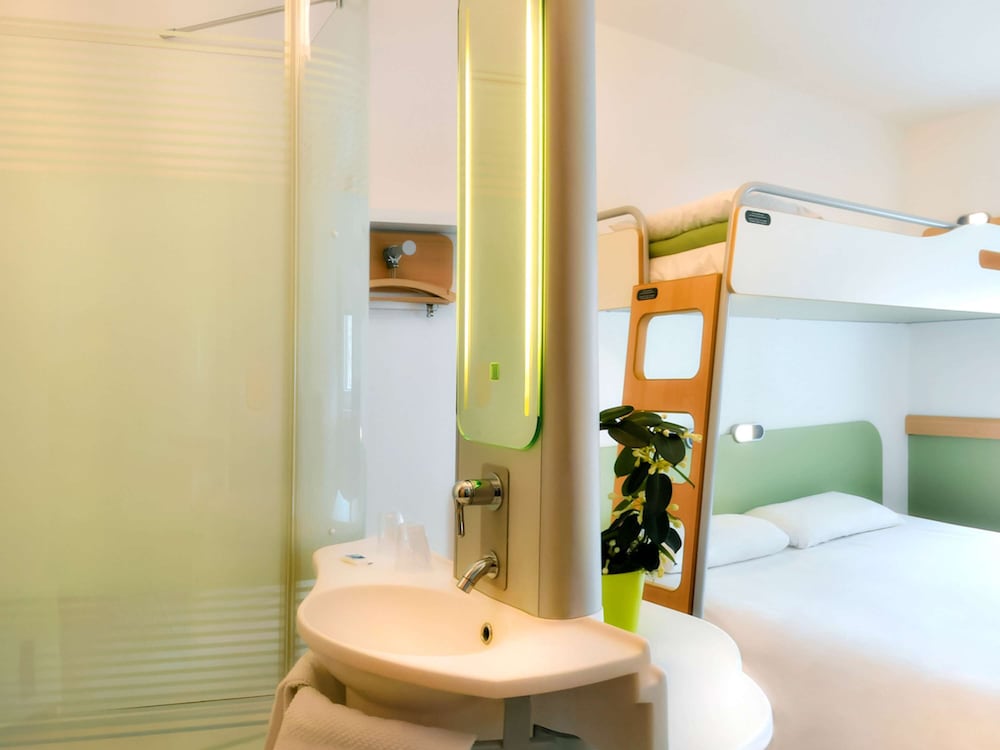 Ibis Budget Saint-Quentin Centre Gare 13/58