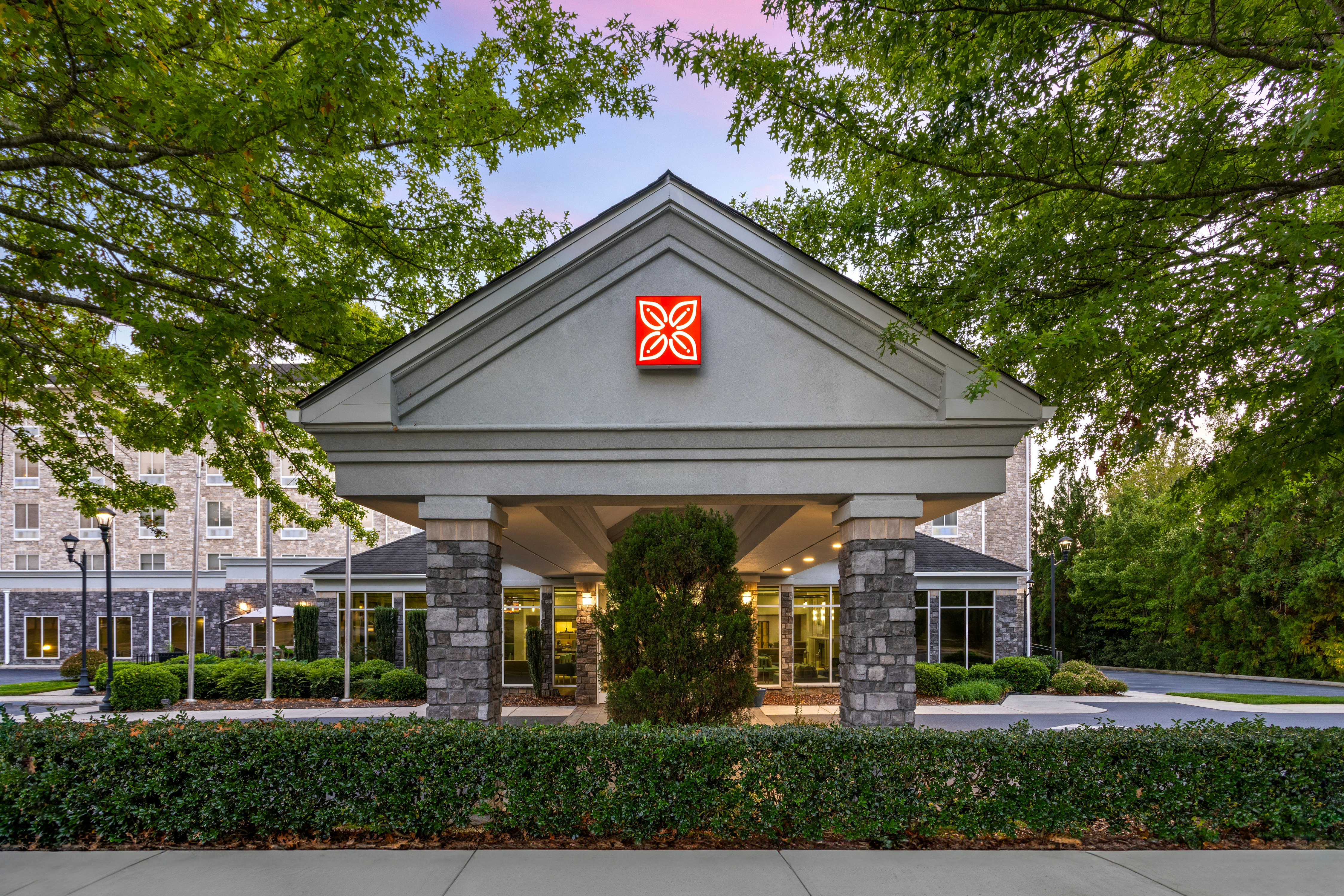 Hilton Garden Inn Winston Salem Hanes Mall 53/53