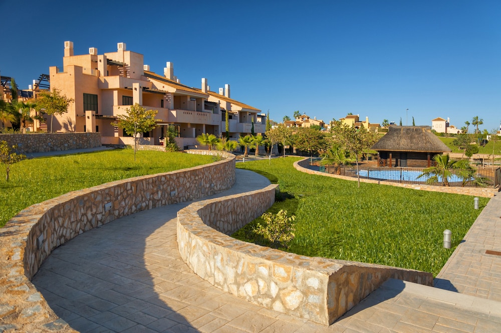 Sheraton Hacienda Del Alamo Golf And Spa Resort 19/34