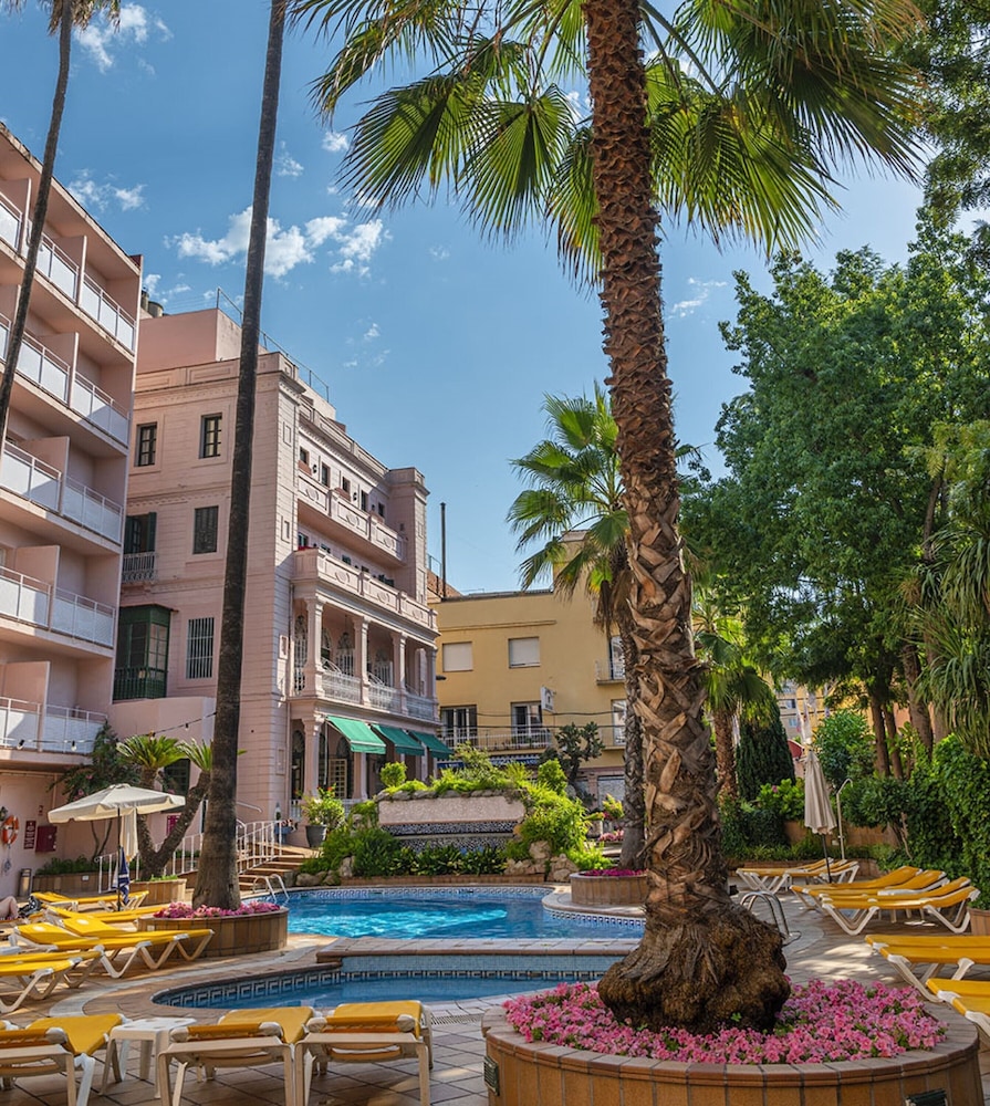 Guitart Rosa Hotel - Adults Only 50/54