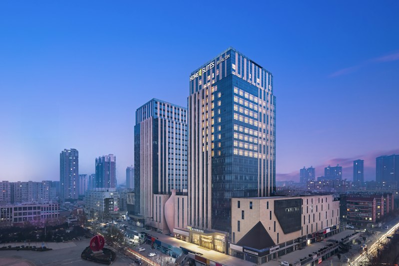 Home2 Suites by Hilton Sanmenxia Mianchi in SANMENXIA