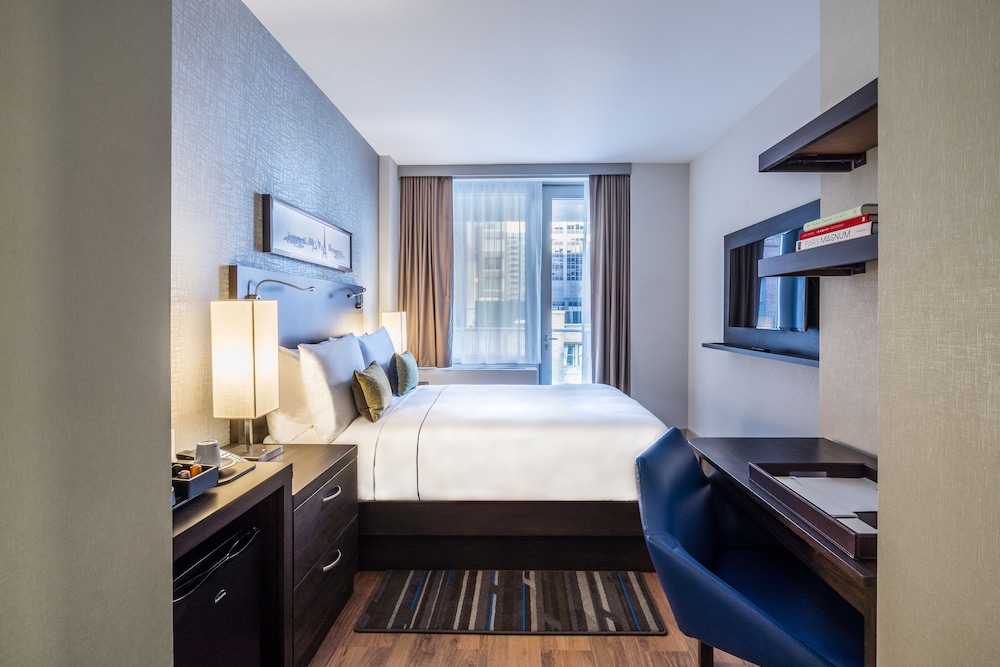 The Bernic Hotel New York City Tapestry Collection By Hilton 11/44