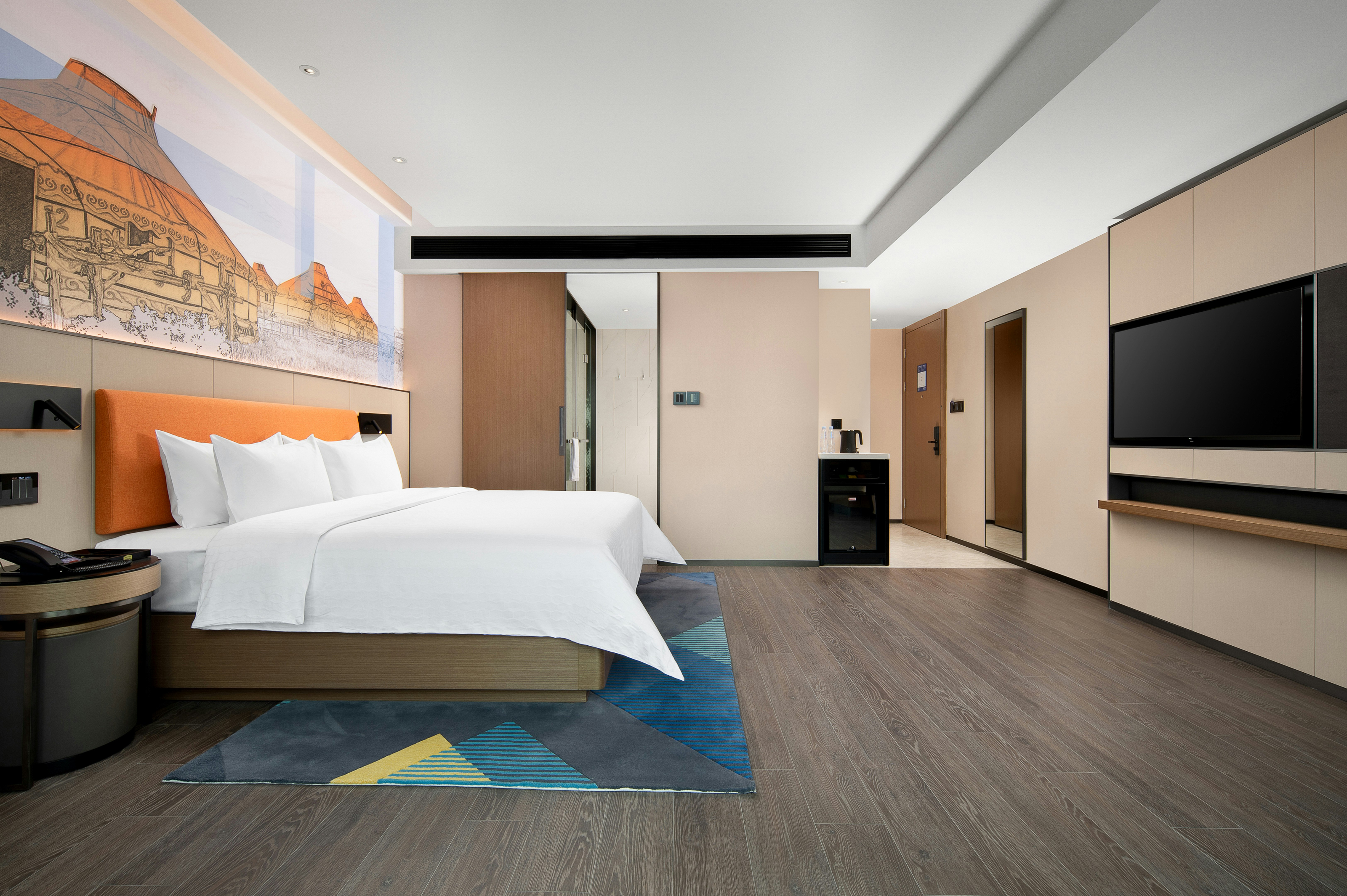 Hampton By Hilton Hohhot Yuquan Hengsheng Plaza 12/50