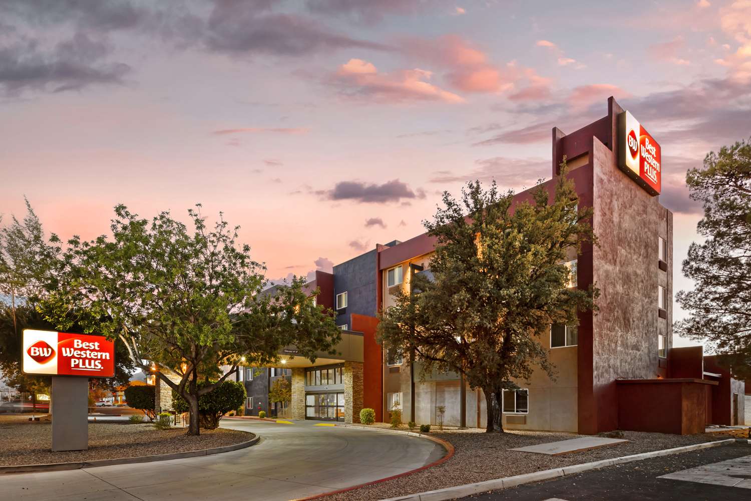 Best Western Plus Sun Canyon 39/43
