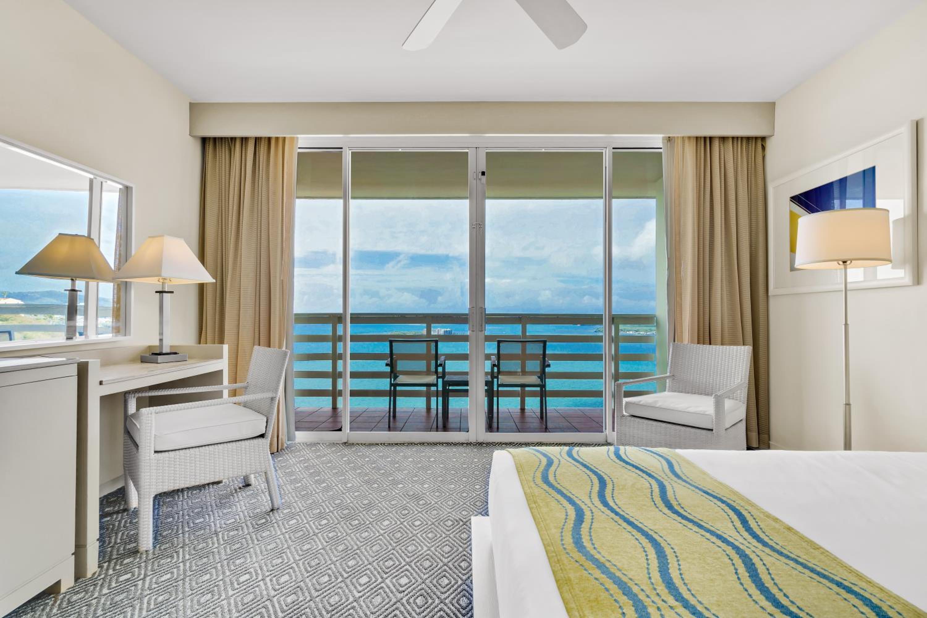 Brisas, King or Queen Bed, Ocean View