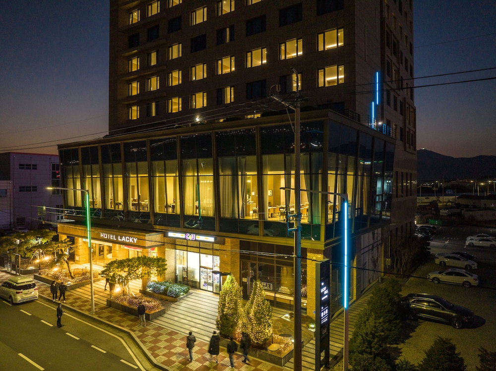 Hotel Lacky Gwangyang 3/62