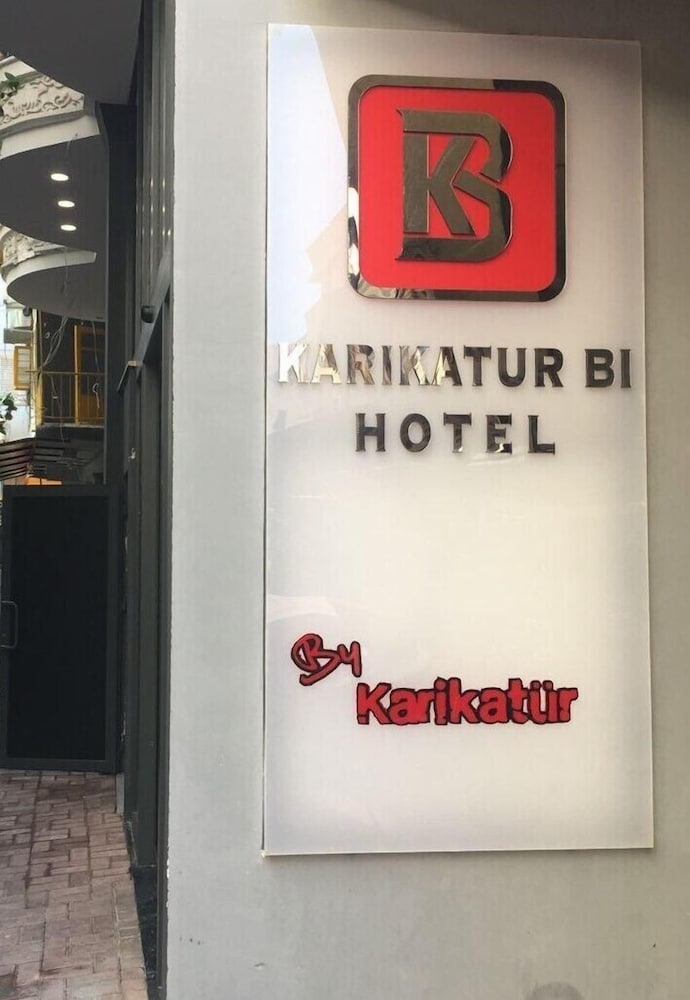 Karikatur Bi Hotel 20/37