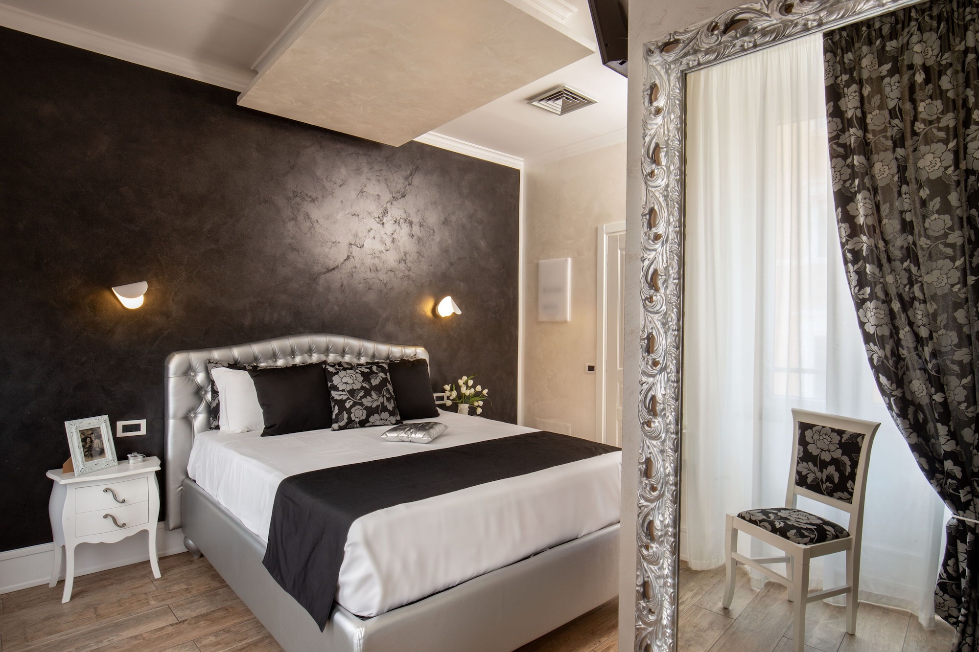 RIO, DELUXE, DOUBLE BED
