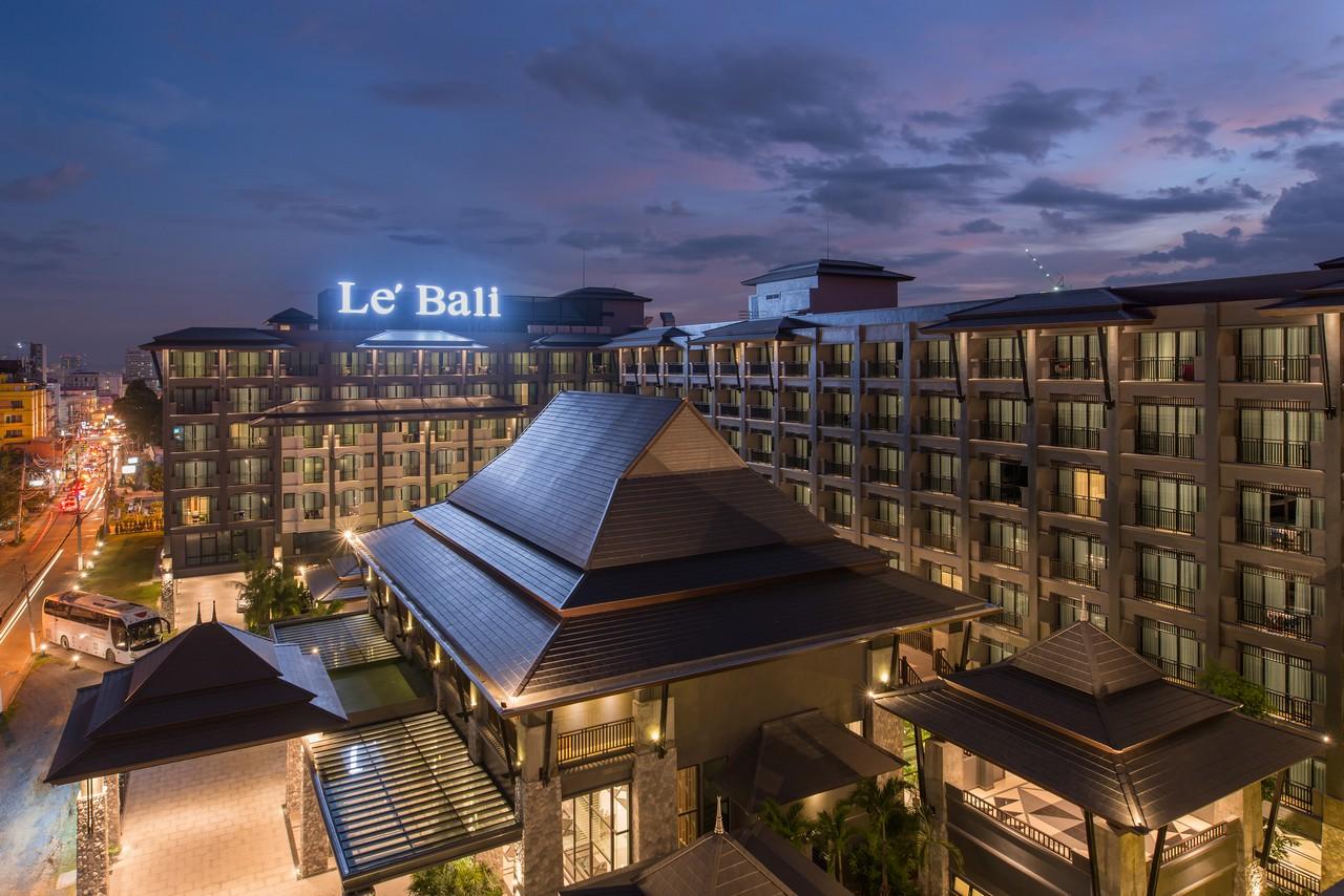 Le Bali Resort in PATTAYA