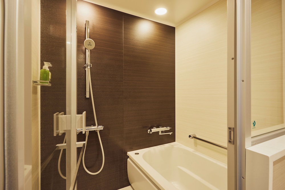 غرفة بسريرين منفصلين، Solaria Nishitetsu Hotel Kagoshima 13/13